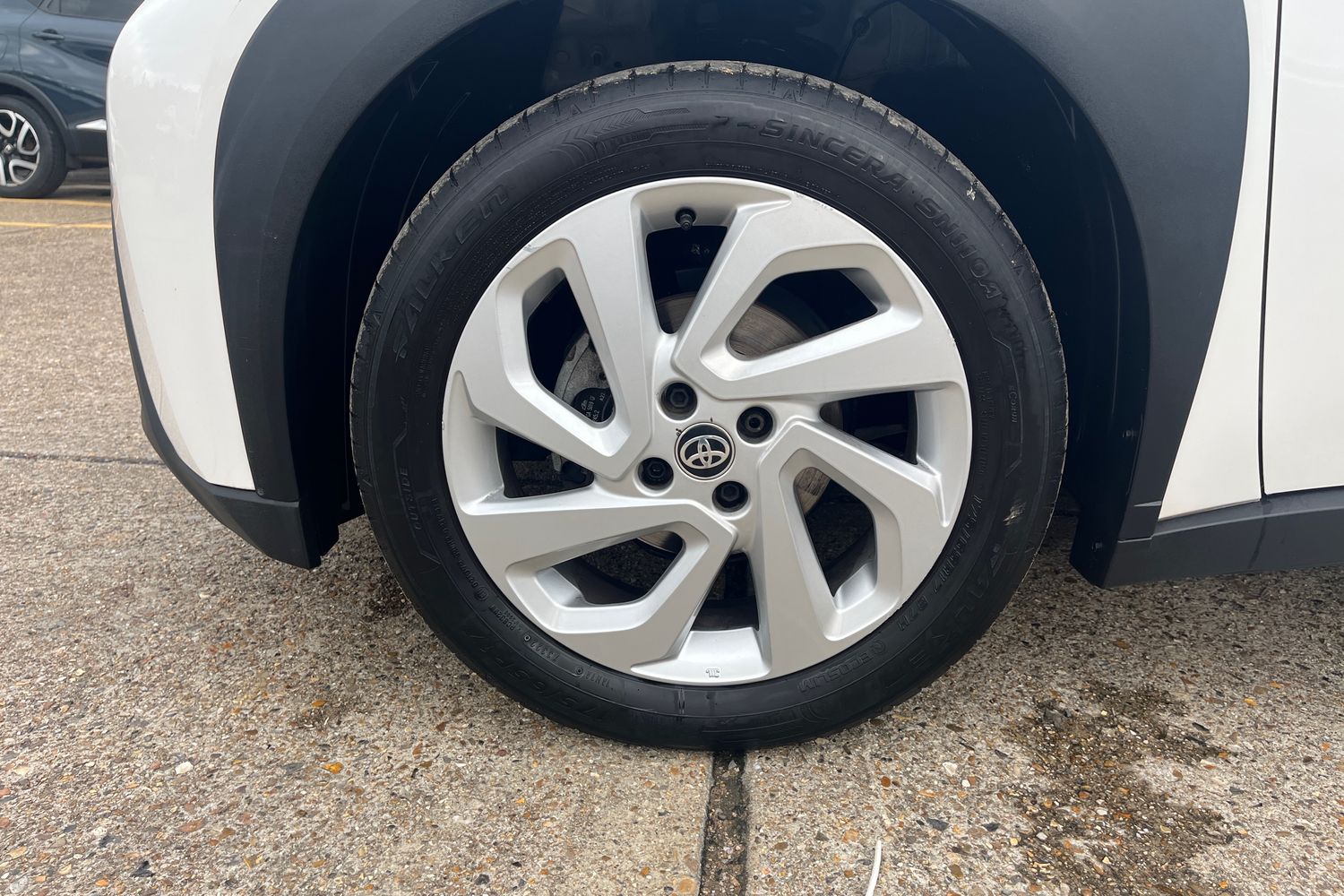 Used Toyota Aygo X 2022 for sale - 75916937: Photo 31