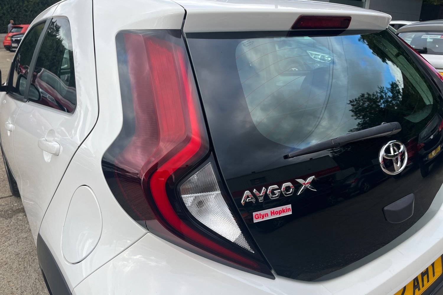 Used Toyota Aygo X 2022 for sale - 75916937: Photo 33