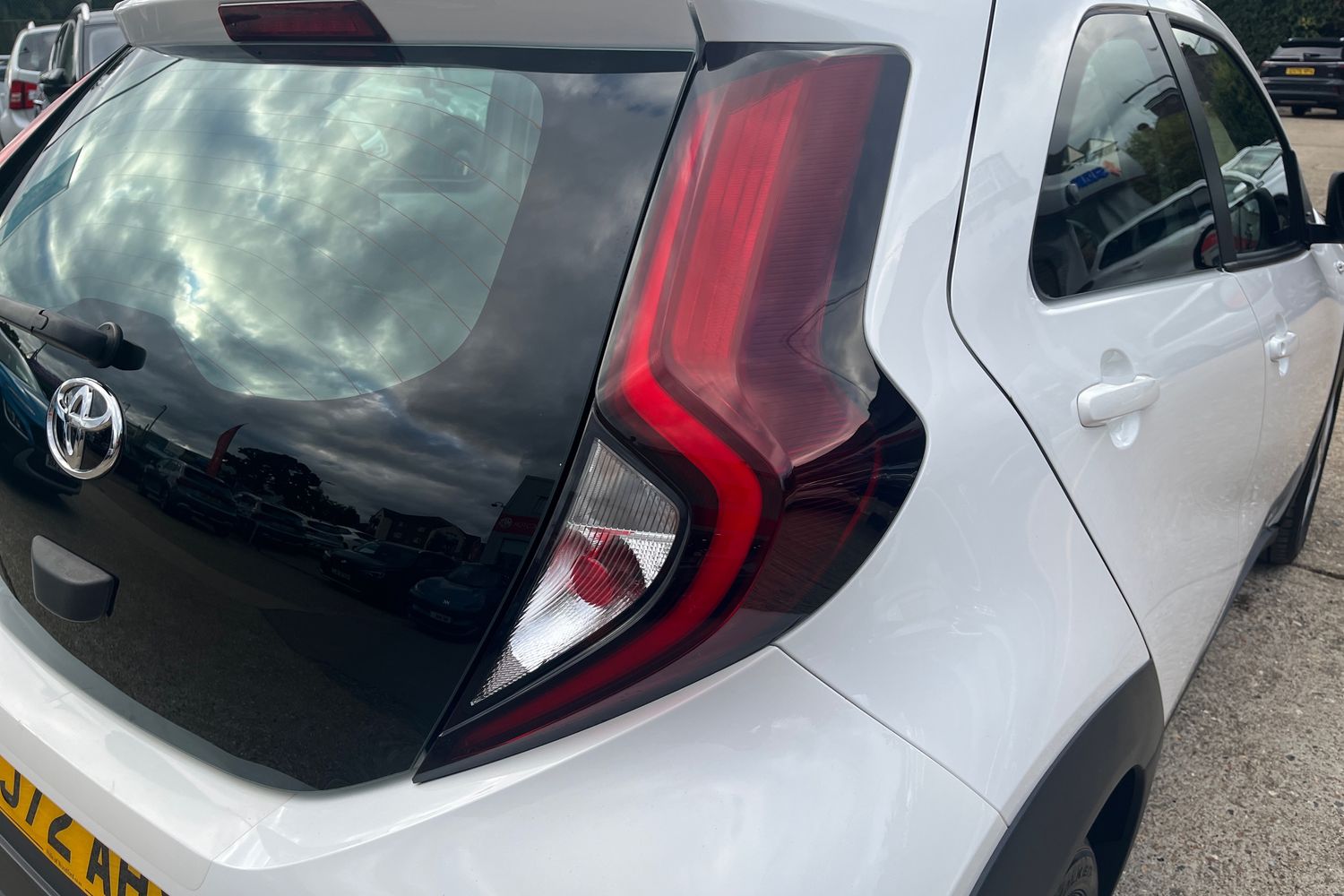 Used Toyota Aygo X 2022 for sale - 75916937: Photo 34