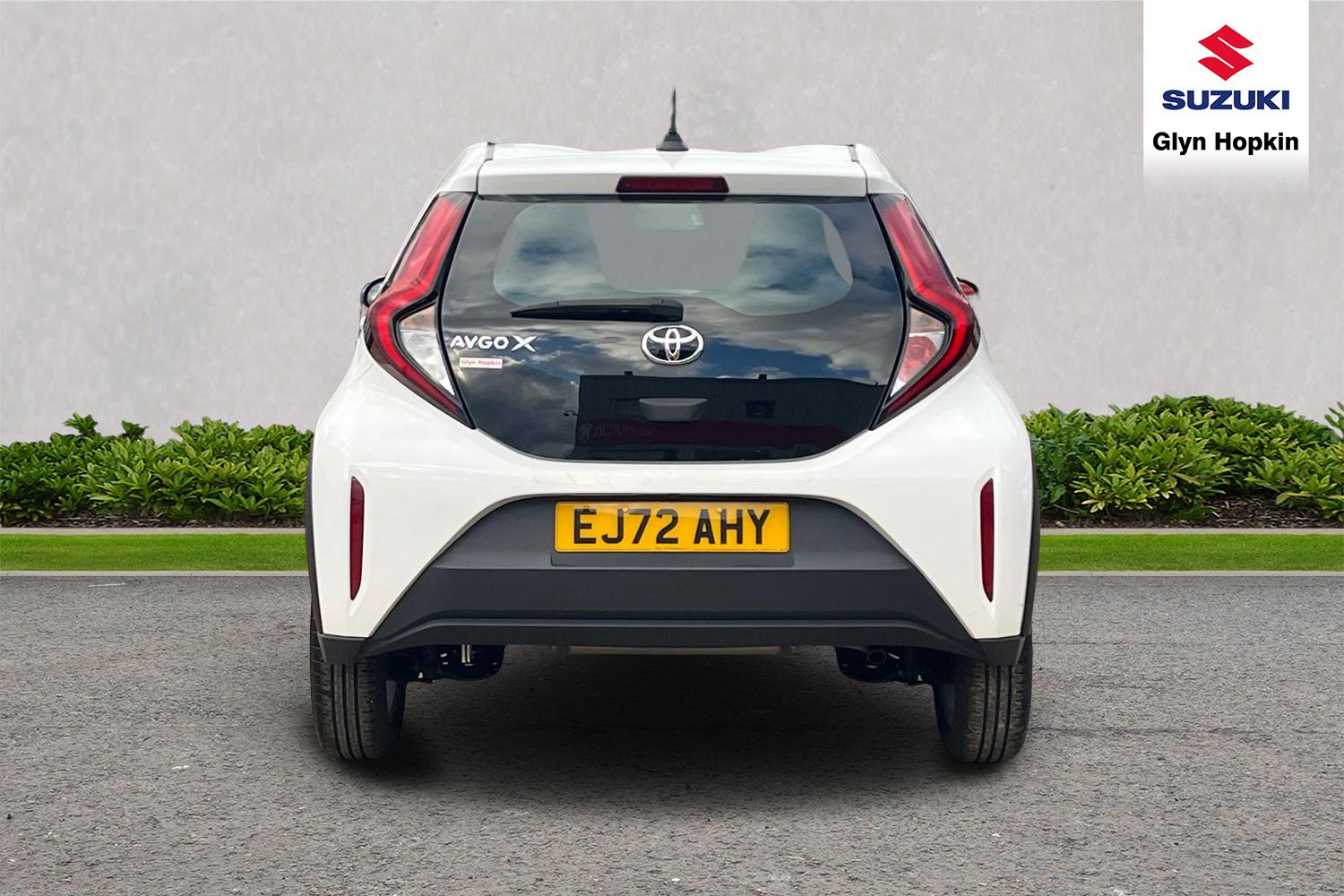Used Toyota Aygo X 2022 for sale - 75916937: Photo 4