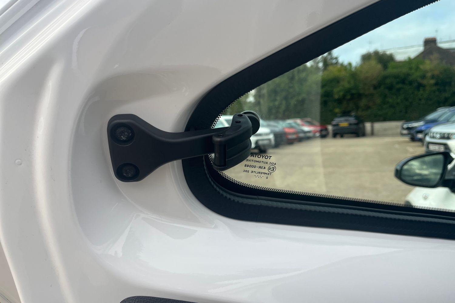 Used Toyota Aygo X 2022 for sale - 75916937: Photo 40