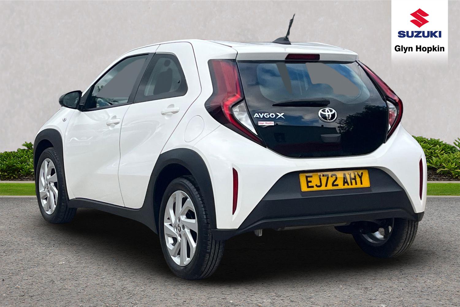 Used Toyota Aygo X 2022 for sale - 75916937: Photo 5
