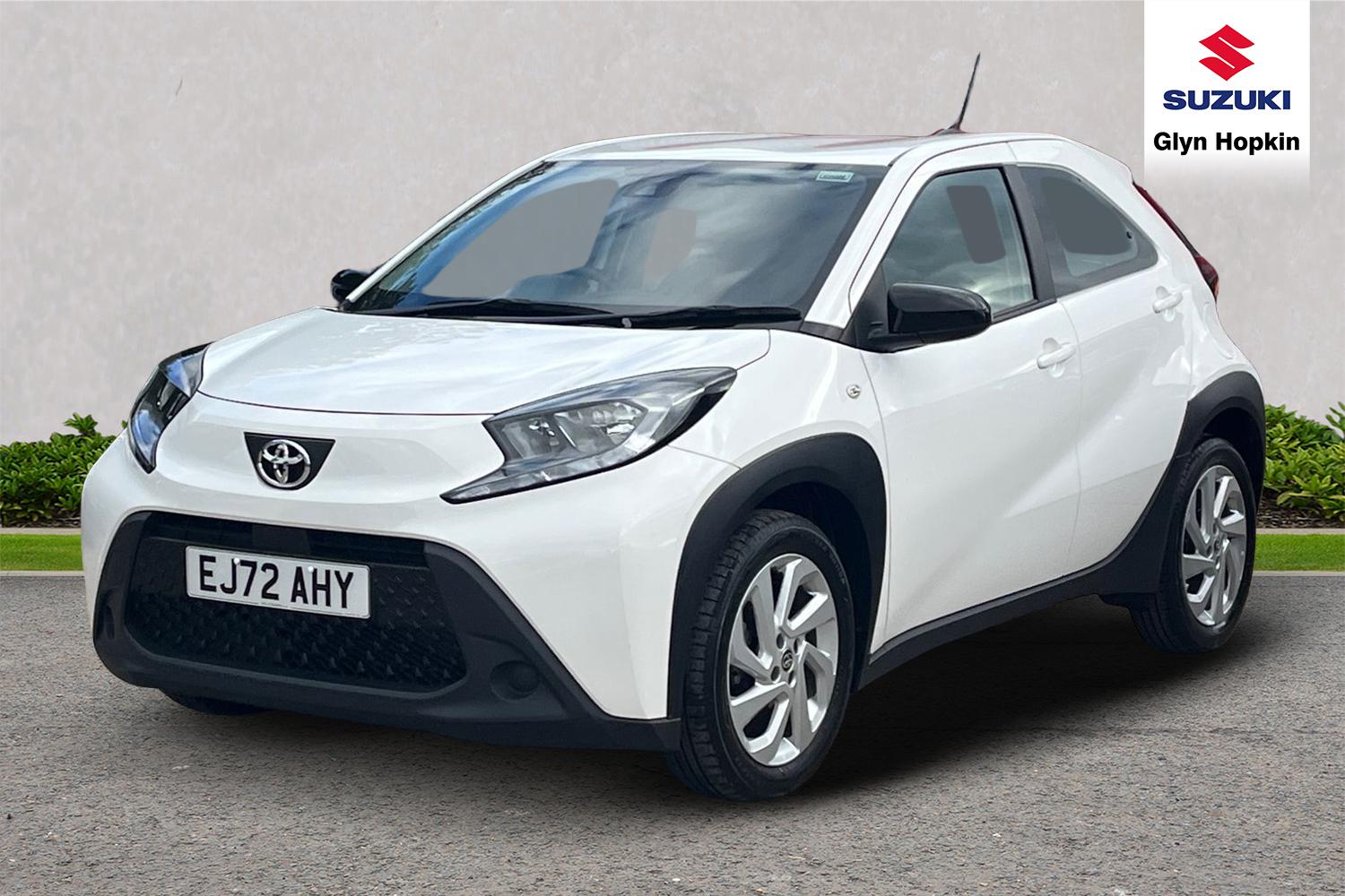 Used Toyota Aygo X 2022 for sale - 75916937: Photo 7