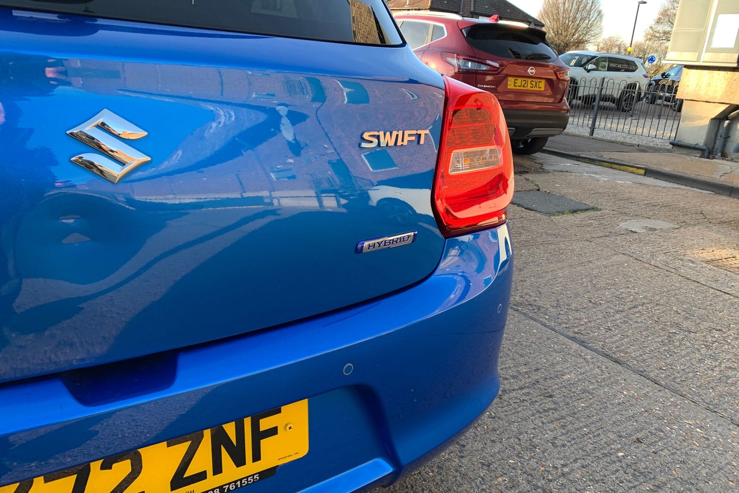 Used Suzuki Swift 2022 for sale - 77167303: Photo 27