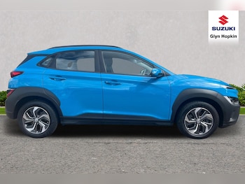 Used Hyundai KONA 2022 for sale - 75783817: Photo