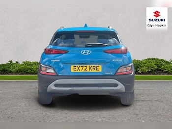 Used Hyundai KONA 2022 for sale - 75783817: Photo
