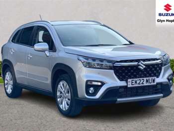 2022 - 1.4 Boosterjet 48V Hybrid Motion 5dr Auto