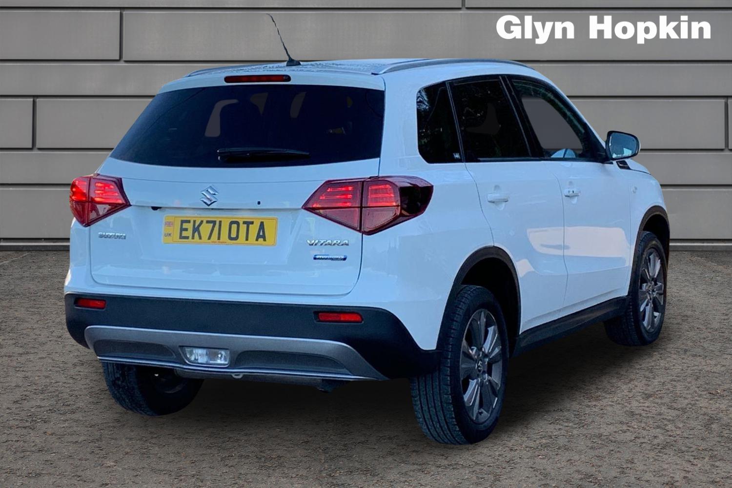 Used Suzuki Vitara 2021 for sale - 76722182: Photo 3