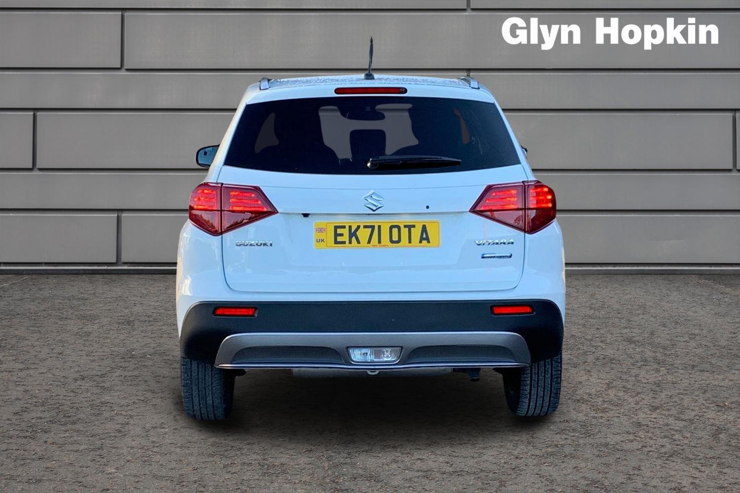 Used Suzuki Vitara 2021 for sale - 76722182: Photo 4