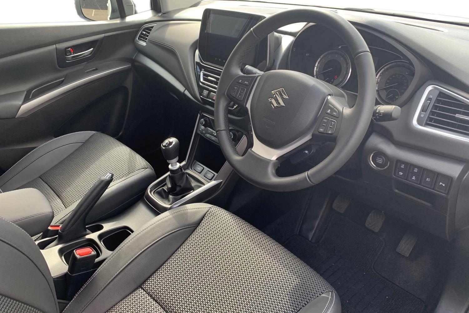 Used Suzuki SX4 S-Cross 2025 for sale - 75442878: Photo 10