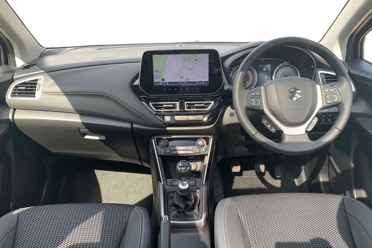 Used Suzuki SX4 S-Cross 2025 for sale - 75442878: Photo 12