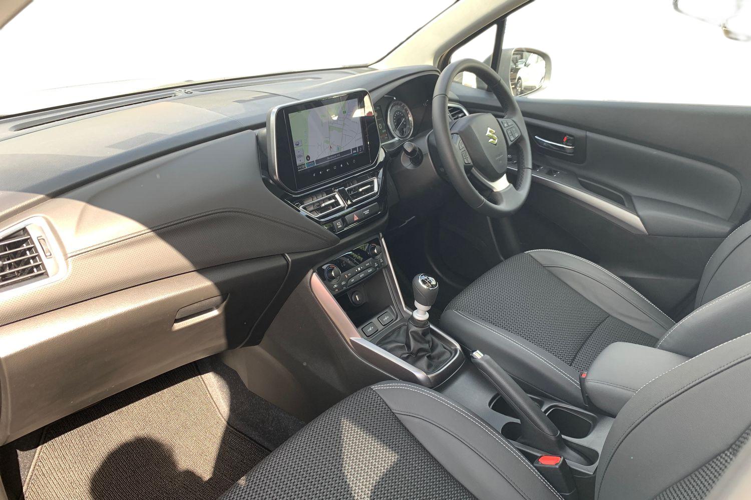 Used Suzuki SX4 S-Cross 2025 for sale - 75442878: Photo 13