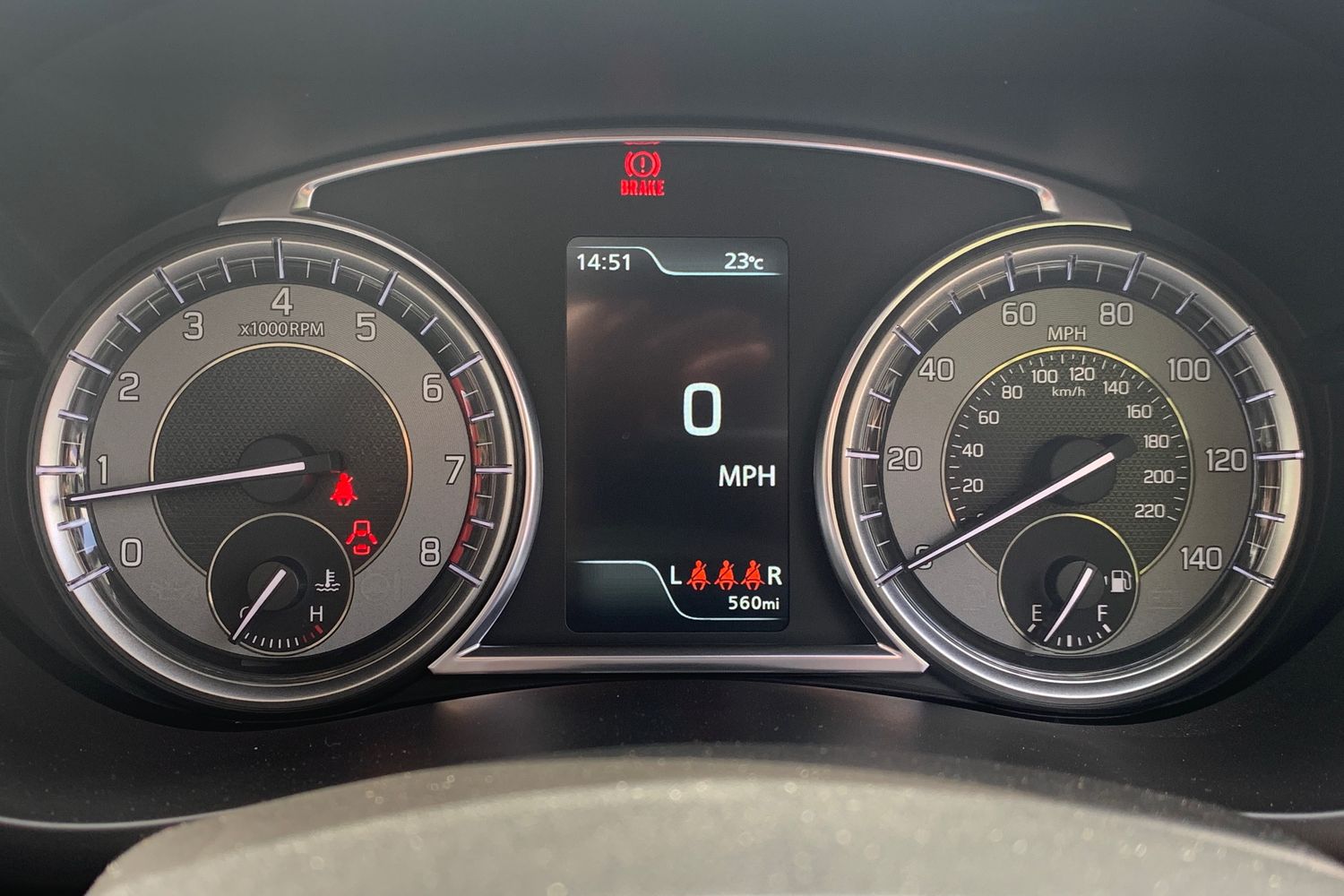 Used Suzuki SX4 S-Cross 2025 for sale - 75442878: Photo 20