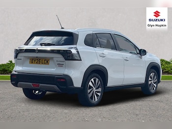Used Suzuki SX4 S-Cross 2025 for sale - 75442878: Photo