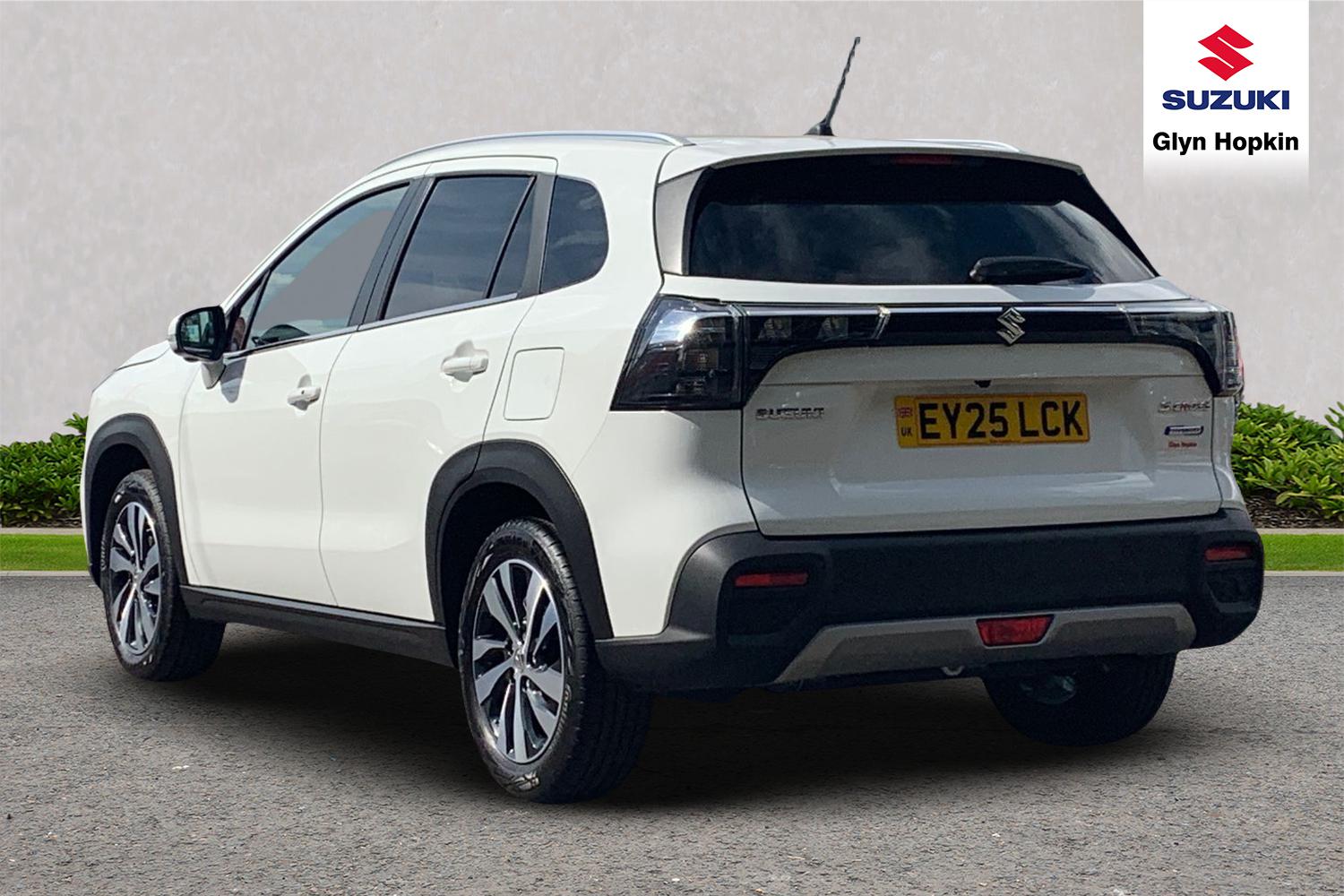 Used Suzuki SX4 S-Cross 2025 for sale - 75442878: Photo 5