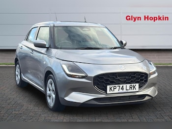 Suzuki Swift feature image