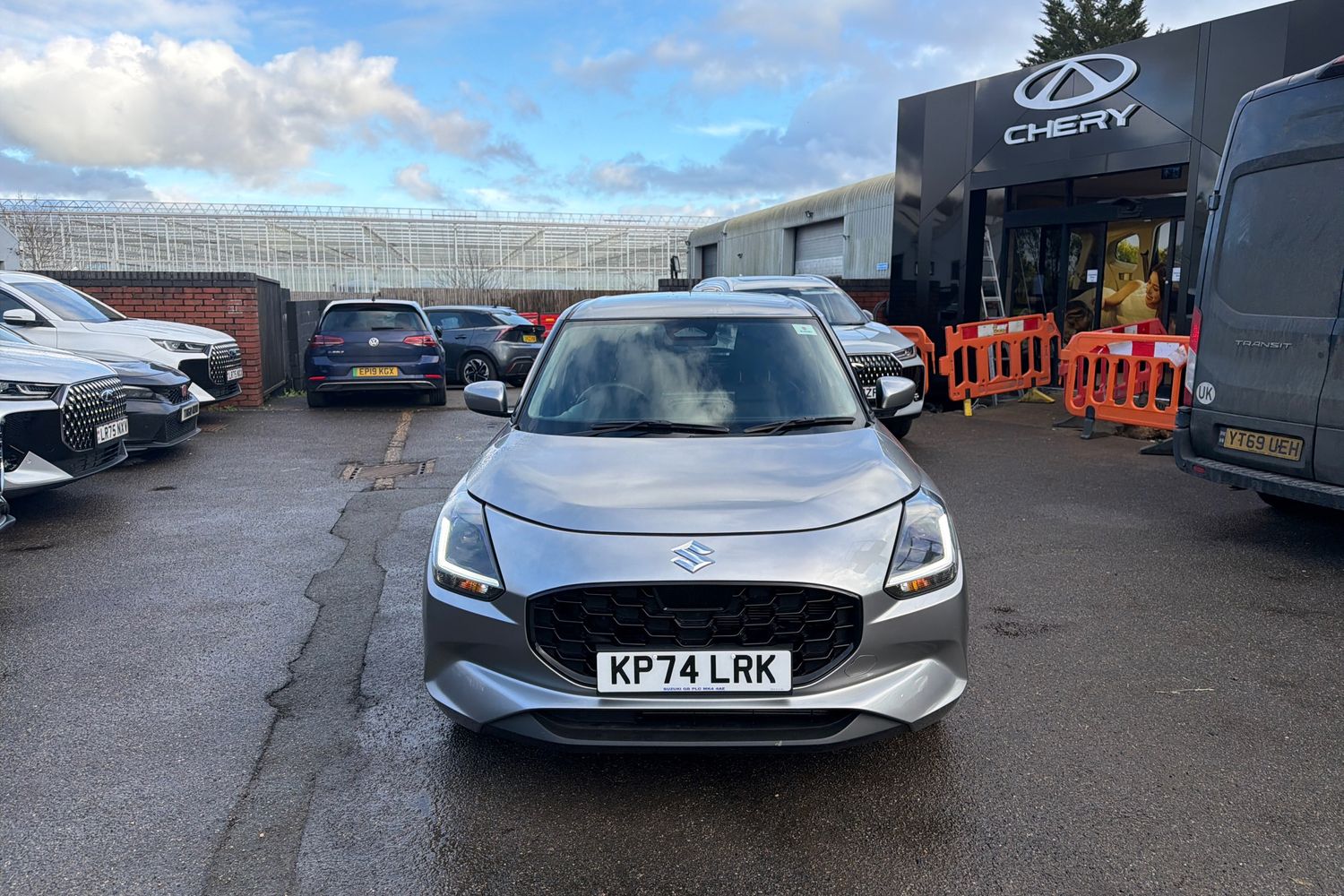 Used Suzuki Swift 2024 for sale - 78008985: Photo 33