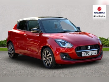 Suzuki - Swift
