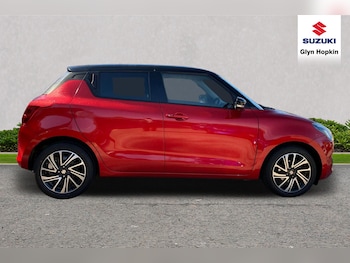 Used Suzuki Swift 2021 for sale - 75784031: Photo