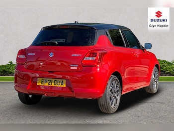 Used Suzuki Swift 2021 for sale - 75784031: Photo
