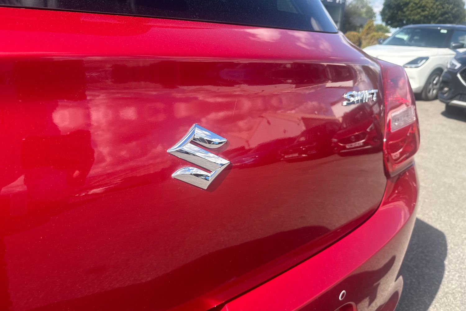 Used Suzuki Swift 2023 for sale - 76154851: Photo 30
