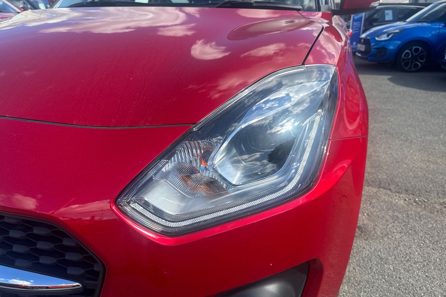 Used Suzuki Swift 2023 for sale - 76154851: Photo 32