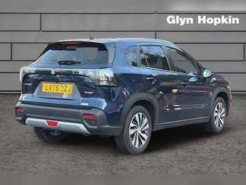 Used Suzuki SX4 S-Cross 2025 for sale - 77205582: Photo