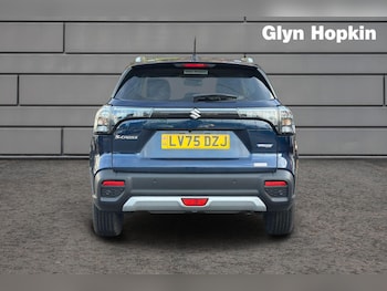 Used Suzuki SX4 S-Cross 2025 for sale - 77205582: Photo