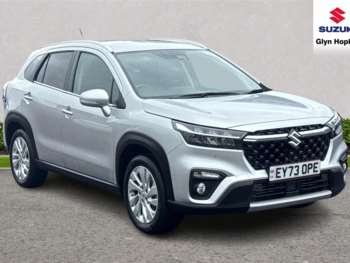 2023 - 1.4 Boosterjet 48V Hybrid Motion 5dr