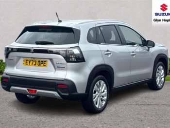 Used Suzuki SX4 S-Cross 2023 for sale - 74882958: Photo