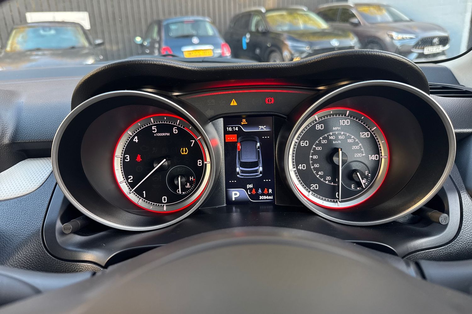 Used Suzuki Swift 2023 for sale - 76265482: Photo 20