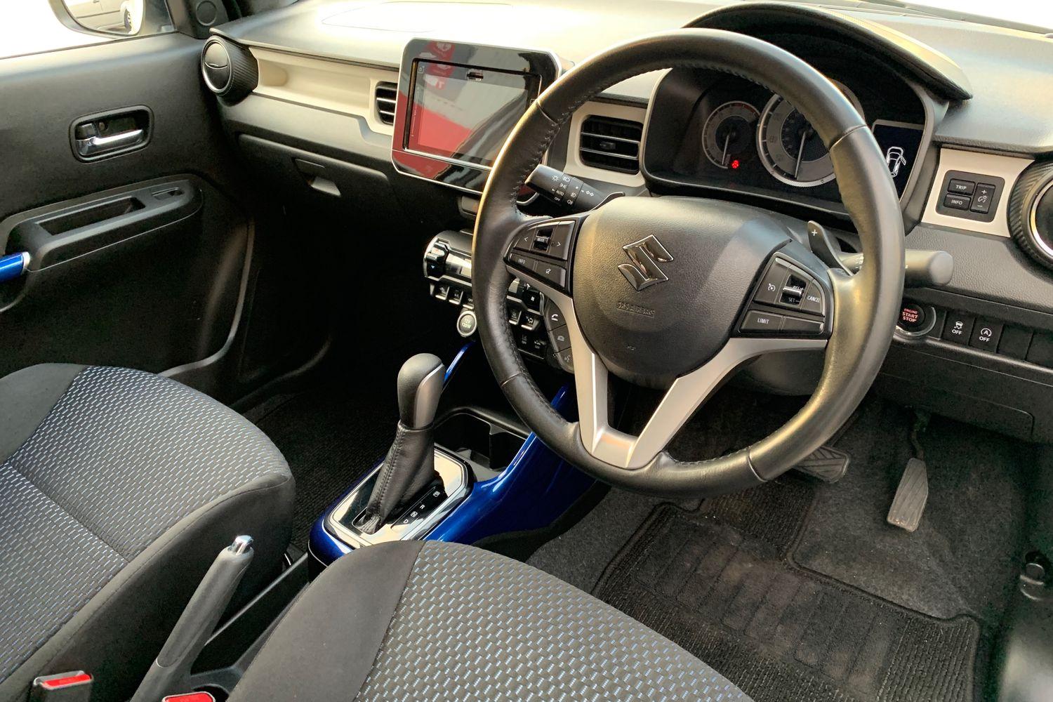 Used Suzuki Ignis 2023 for sale - 76140404: Photo 10