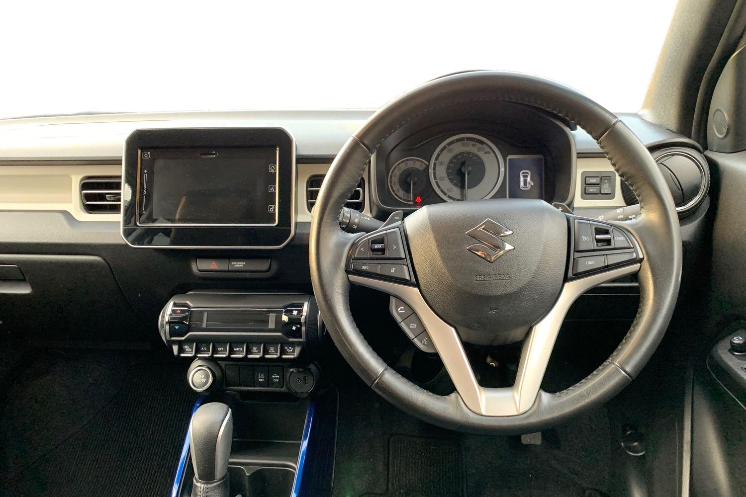 Used Suzuki Ignis 2023 for sale - 76140404: Photo 11