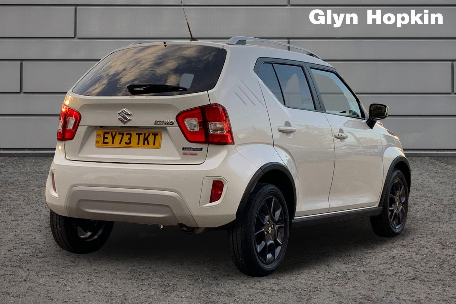 Used Suzuki Ignis 2023 for sale - 76140404: Photo 3