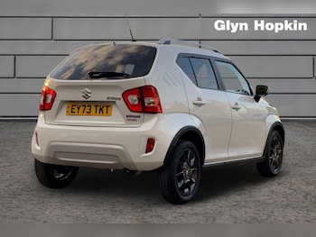Used Suzuki Ignis 2023 for sale - 76140404: Photo