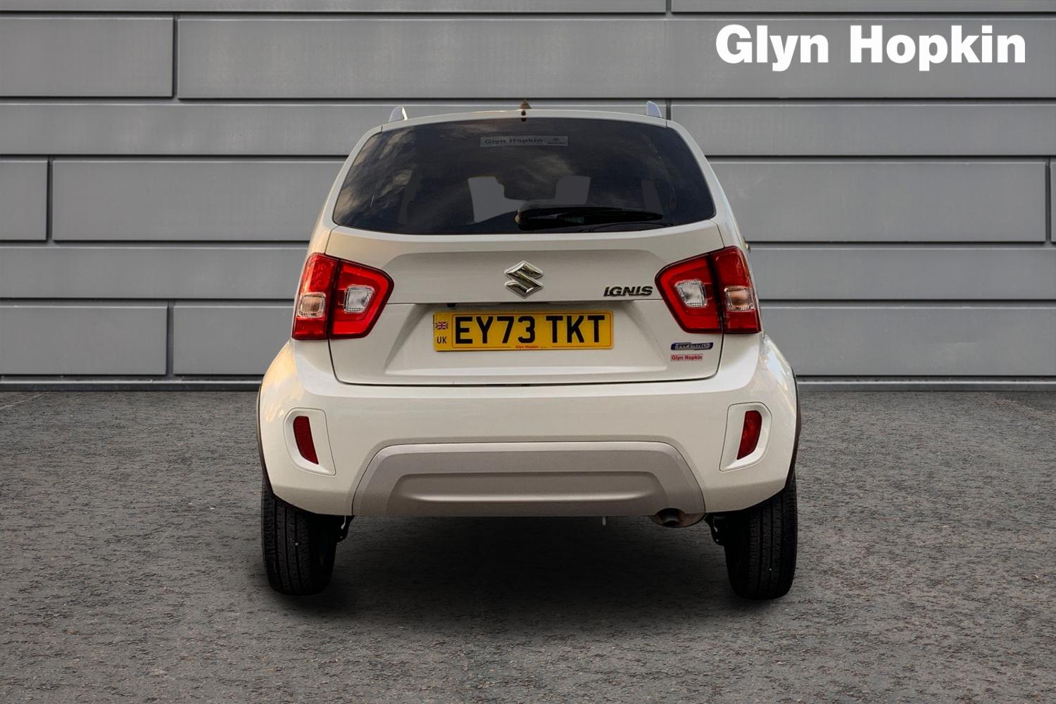 Used Suzuki Ignis 2023 for sale - 76140404: Photo 4