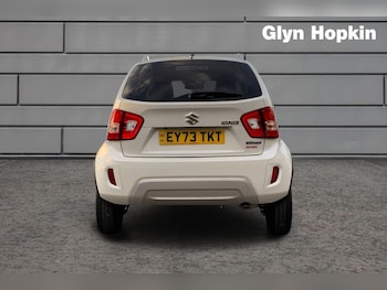Used Suzuki Ignis 2023 for sale - 76140404: Photo