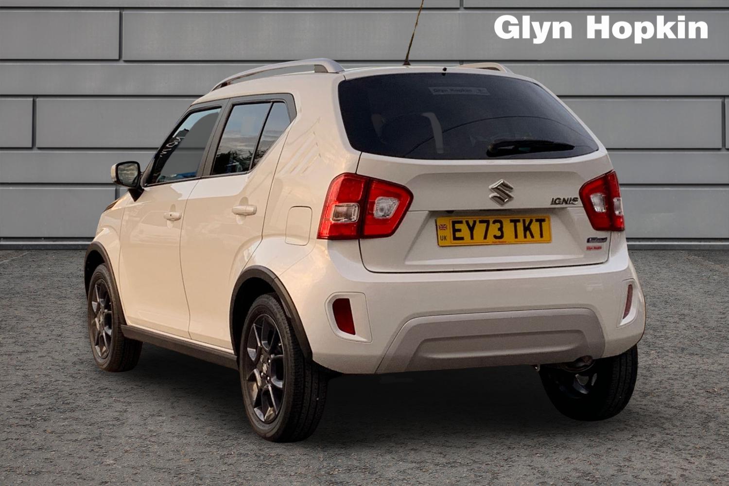 Used Suzuki Ignis 2023 for sale - 76140404: Photo 5