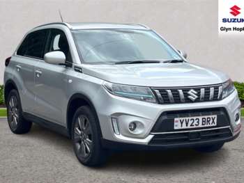 2023 - 1.4 Boosterjet 48V Hybrid SZ-T 5dr