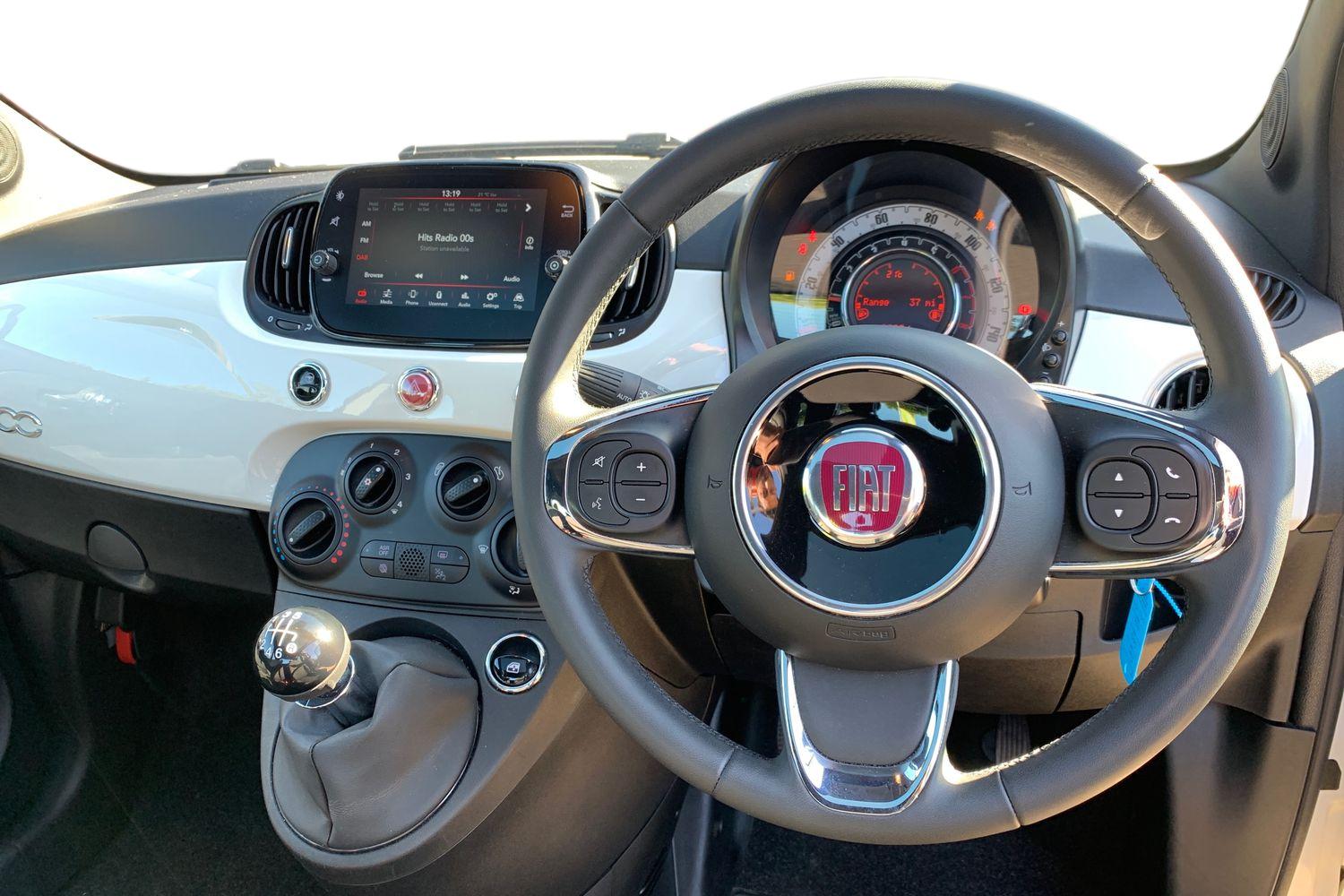 Used Fiat 500 2023 for sale - 75943464: Photo 11