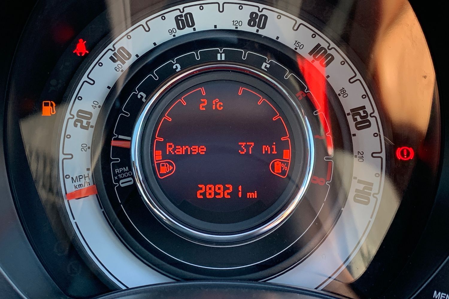 Used Fiat 500 2023 for sale - 75943464: Photo 20