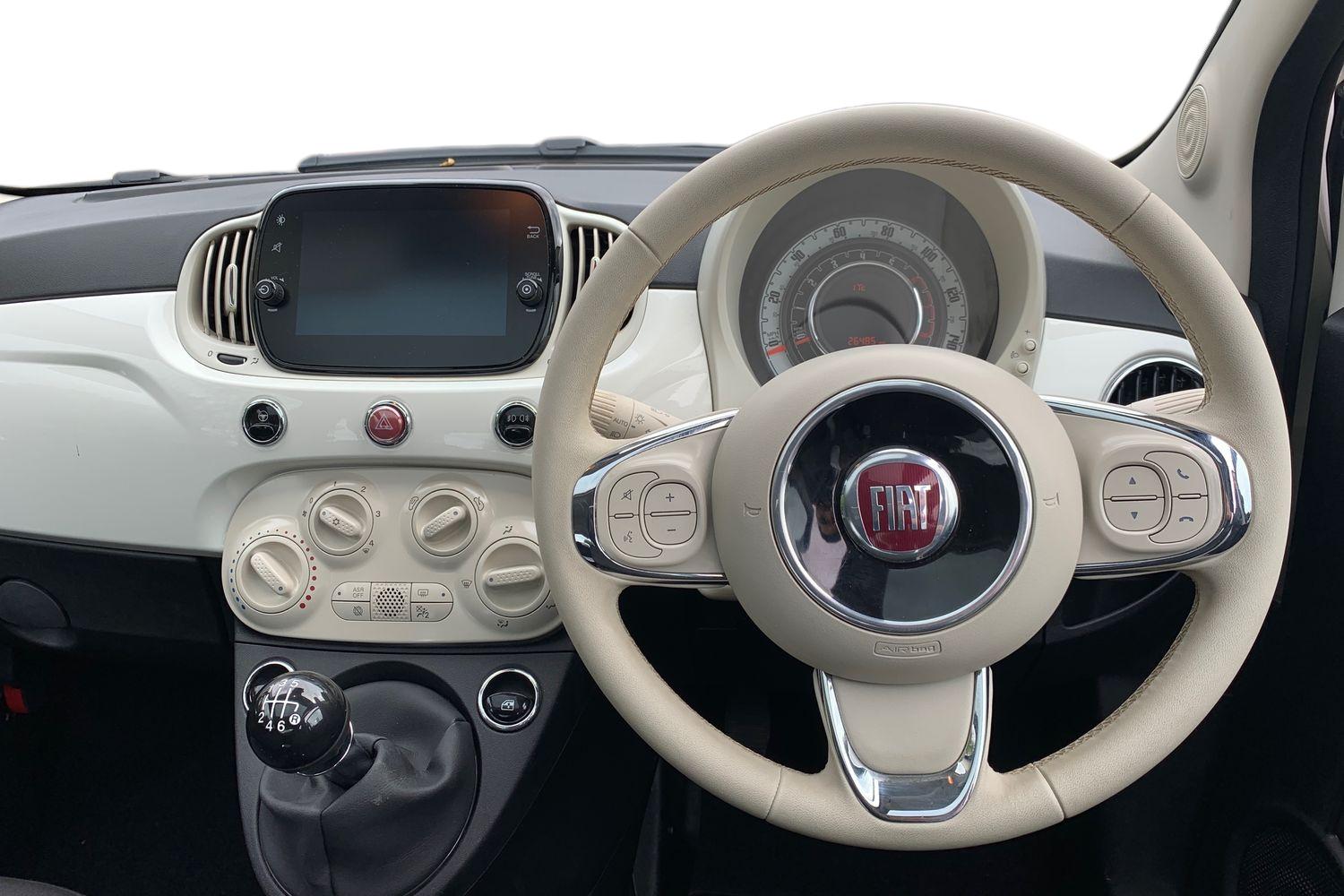 Used Fiat 500 2023 for sale - 75943289: Photo 11