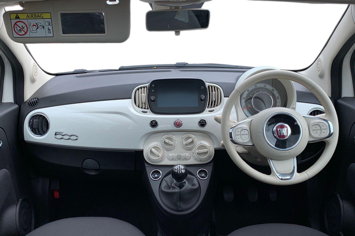 Used Fiat 500 2023 for sale - 75943289: Photo 12