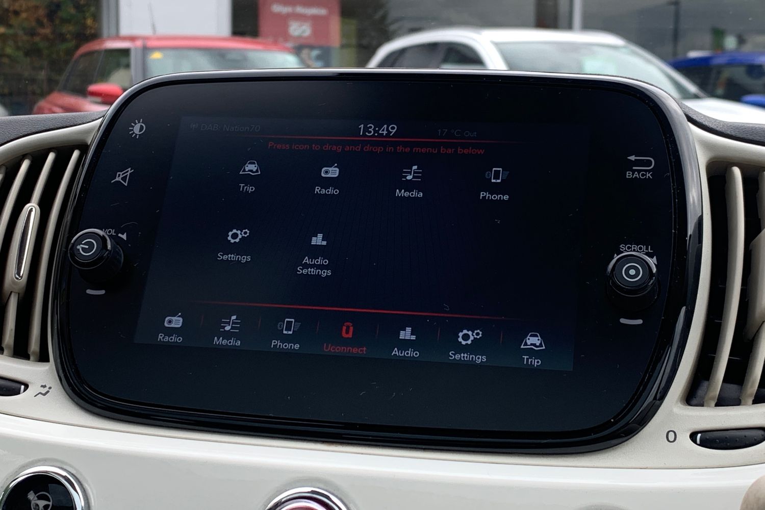 Used Fiat 500 2023 for sale - 75943289: Photo 19