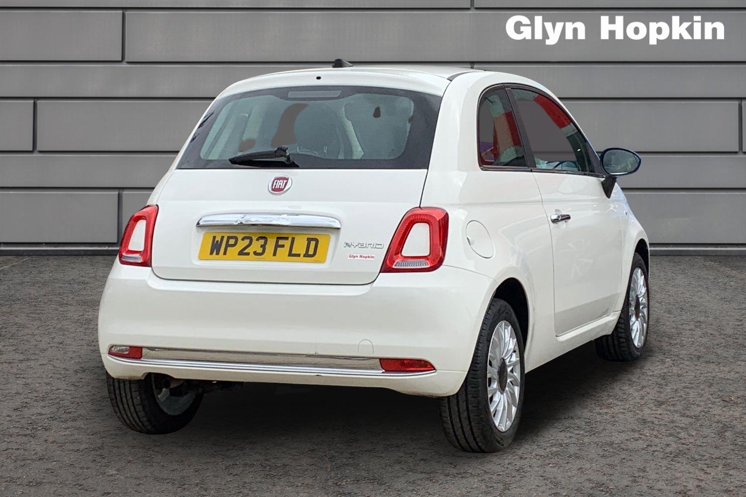Used Fiat 500 2023 for sale - 75943289: Photo 3