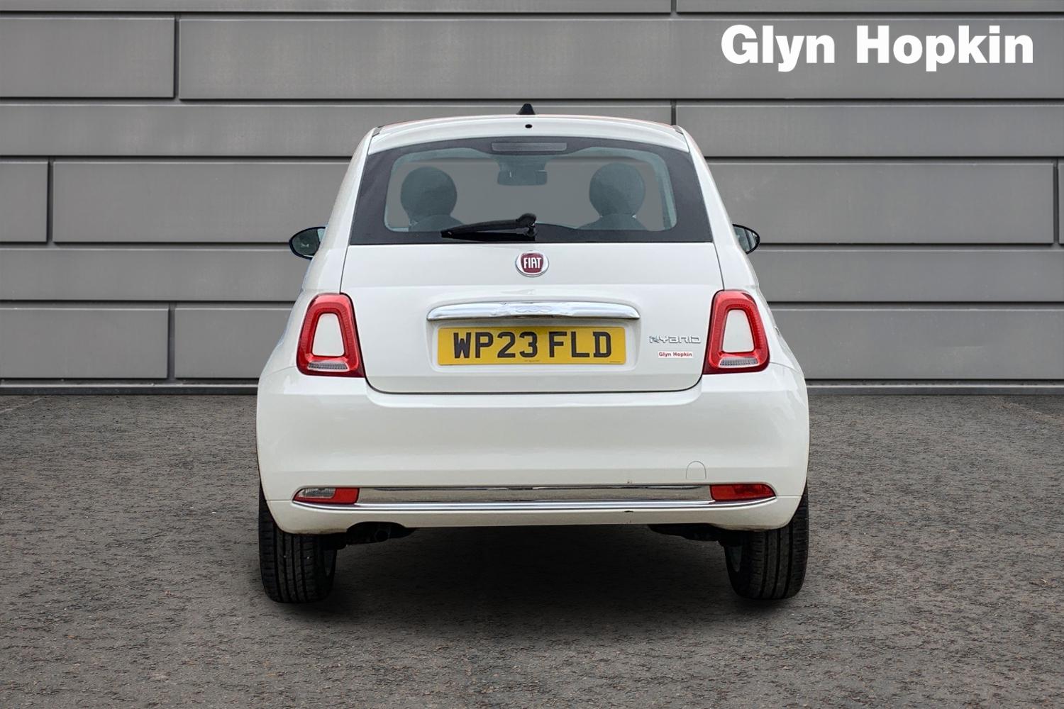 Used Fiat 500 2023 for sale - 75943289: Photo 4