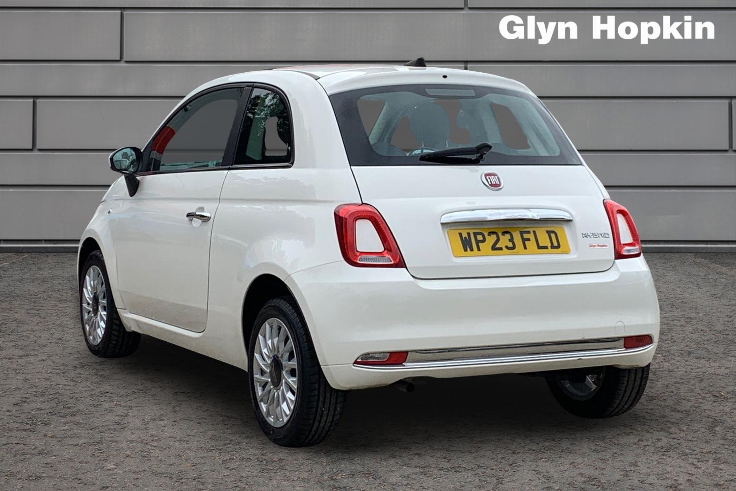 Used Fiat 500 2023 for sale - 75943289: Photo 5