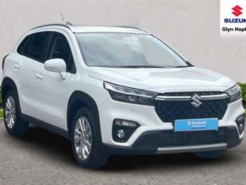 2024 - 1.4 Boosterjet 48V Hybrid Motion 5dr