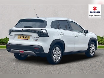 Used Suzuki SX4 S-Cross 2024 for sale - 75443333: Photo