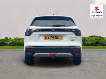 Used Suzuki SX4 S-Cross 2024 for sale - 75443333: Photo